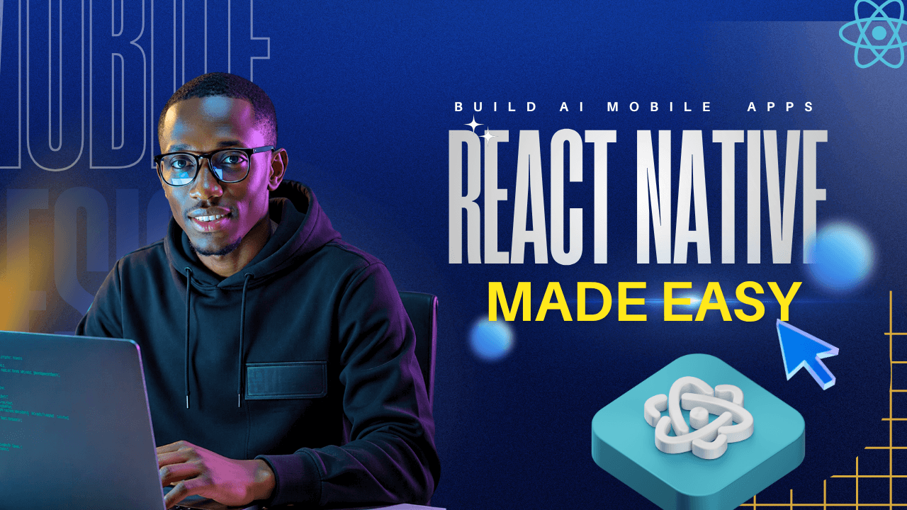 Certified A.I Basic React Native Mobile Developer