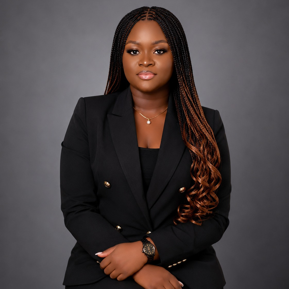 Damilola Gansallo-Shonibare